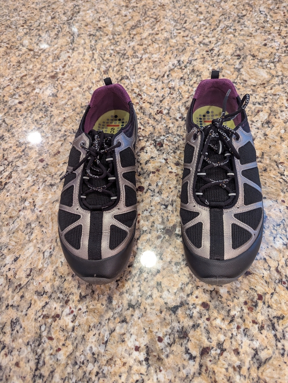 Ecco Ladies Shoes, Size 42